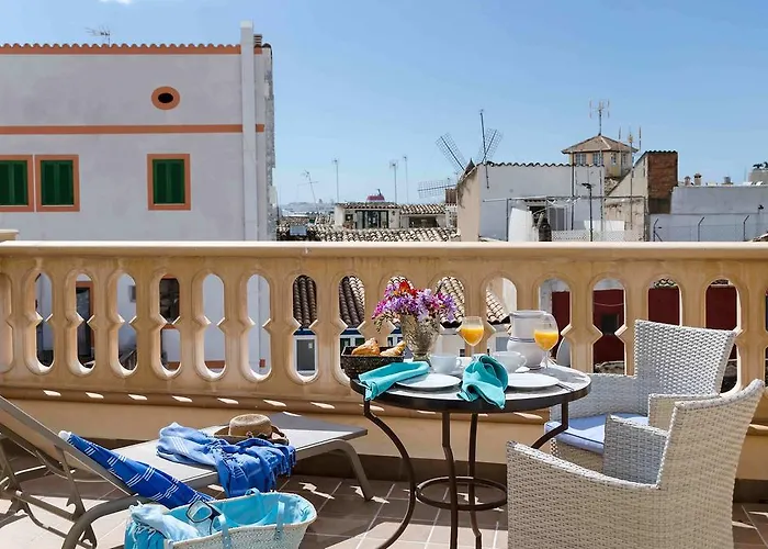 Staycatalina Boutique Hotel-Apartments Palma de Mallorca